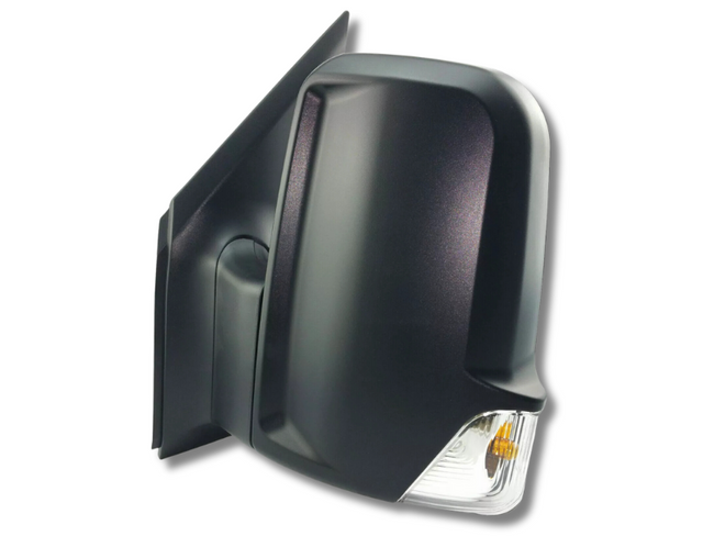 Left Passenger Side Electric Door Mirror for Mercedes Benz Sprinter W906 (2006 - 2009)-Spoilers and Bodykits Australia
