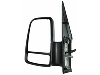 Left Passenger Side Electric Door Mirror for Mercedes Benz Sprinter W906 (2009 - 2018)-Spoilers and Bodykits Australia