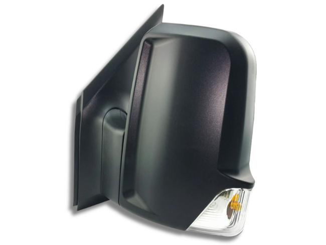Left Passenger Side Electric Door Mirror for Mercedes Benz Sprinter W906 (2009 - 2018)-Spoilers and Bodykits Australia