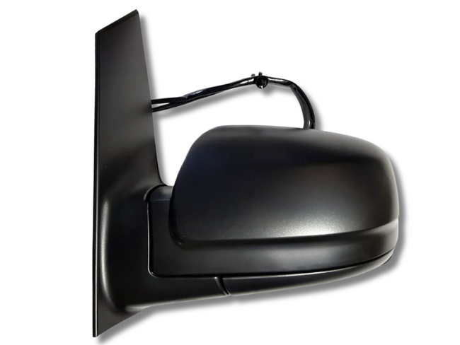 Left Passenger Side Electric Door Mirror for Mercedes Benz Vito / Valente W639 (2011 - 2015)-Spoilers and Bodykits Australia