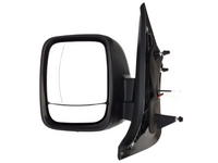 Left Passenger Side Electric Door Mirror for Mitsubishi Express GLX SN - 5 Pins (2020 Onwards)-Spoilers and Bodykits Australia