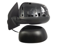 Left Passenger Side Electric Door Mirror for Mitsubishi Outlander ZH - 3 Pins (2009 - 2012)-Spoilers and Bodykits Australia