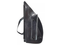 Left Passenger Side Electric Door Mirror for Nissan Pathfinder R51 - Black (2005 - 2013)-Spoilers and Bodykits Australia