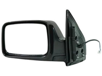 Left Passenger Side Electric Door Mirror for Nissan X-Trail T30 (2001 - 2007)-Spoilers and Bodykits Australia