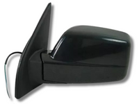 Left Passenger Side Electric Door Mirror for Nissan X-Trail T30 (2001 - 2007)-Spoilers and Bodykits Australia
