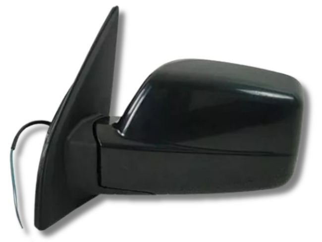 Left Passenger Side Electric Door Mirror for Nissan X-Trail T30 (2001 - 2007)-Spoilers and Bodykits Australia