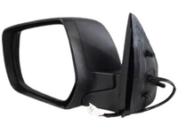 Left Passenger Side Electric Door Mirror for PJ / PK Ford Ranger - 3 Pin (2006 - 2011)-Spoilers and Bodykits Australia