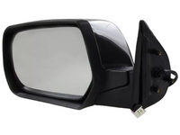 Left Passenger Side Electric Door Mirror for PJ / PK Ford Ranger - Chrome (2006 - 2011)-Spoilers and Bodykits Australia
