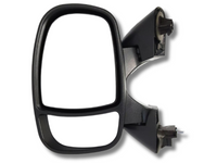 Left Passenger Side Electric Door Mirror for Renault Trafic X83 - 5 Pins (2004 - 2014)-Spoilers and Bodykits Australia