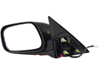 Left Passenger Side Electric Door Mirror for Toyota Camry CV36 - 3 Pin (09/2002 - 06/2006)-Spoilers and Bodykits Australia