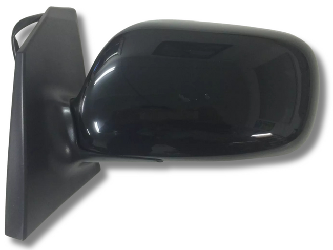 Left Passenger Side Electric Door Mirror for Toyota Corolla ZZE122 (12/2001 - 03/2004)-Spoilers and Bodykits Australia