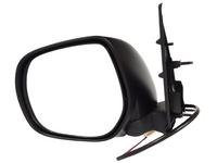 Left Passenger Side Electric Door Mirror for Toyota Hiace Van / Commuter Bus (2014 - 2019)-Spoilers and Bodykits Australia
