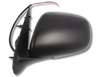 Left Passenger Side Electric Door Mirror for Toyota Hiace Van / Commuter Bus (2014 - 2019)-Spoilers and Bodykits Australia