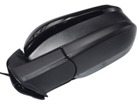 Left Passenger Side Electric Door Mirror for Toyota Hilux (2015 Onwards)-Spoilers and Bodykits Australia