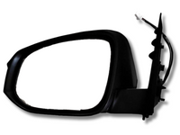 Left Passenger Side Electric Door Mirror for Toyota Hilux (2015 Onwards)-Spoilers and Bodykits Australia