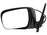 Left Passenger Side Electric Door Mirror for Toyota Hilux 2WD / 4WD - Chrome (2005 - 2011)-Spoilers and Bodykits Australia