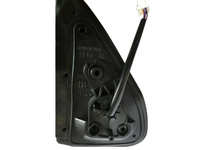 Left Passenger Side Electric Door Mirror for Toyota Hilux Revo - 3 Pins - Black (2015 Onwards)-Spoilers and Bodykits Australia