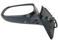 Left Passenger Side Electric Door Mirror for Toyota Yaris Hatch - 3 Pin (2005 - 2008)-Spoilers and Bodykits Australia