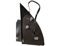 Left Passenger Side Electric Door Mirror for Volkswagen Amarok - Black - 5 Pins (08/2016 Onwards)-Spoilers and Bodykits Australia