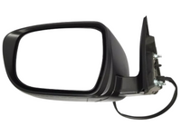 Left Passenger Side Electric Door Mirror with Auto Fold for Nissan X-Trail T32 - 7 Pins (2014 Onwards)-Spoilers and Bodykits Australia