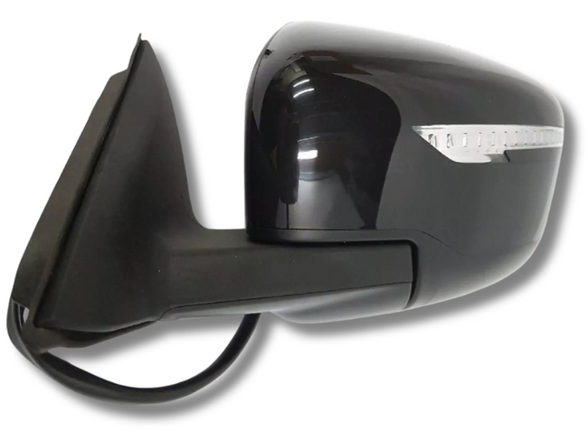 Left Passenger Side Electric Door Mirror with Auto Fold for Nissan X-Trail T32 - 7 Pins (2014 Onwards)-Spoilers and Bodykits Australia
