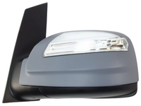 Left Passenger Side Electric Door Mirror with Indicator & Heat Function for Mercedes Benz Viano (2010 - 2014)-Spoilers and Bodykits Australia