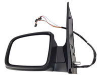 Left Passenger Side Electric Door Mirror with Indicator & Heat Function for Mercedes Benz Viano (2010 - 2014)-Spoilers and Bodykits Australia