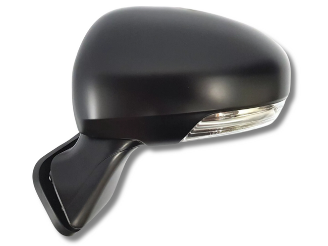 Left Passenger Side Electric Door Mirror with Indicator & Heat Function for Toyota Prius - 7 Pins (2009 - 2011)-Spoilers and Bodykits Australia