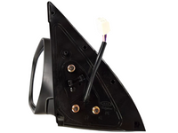 Left Passenger Side Electric Door Mirror with Indicator for 150 Series Toyota Prado - 5 Pins (2013 - 2017)-Spoilers and Bodykits Australia