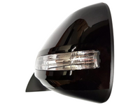 Left Passenger Side Electric Door Mirror with Indicator for 150 Series Toyota Prado - 5 Pins (2013 - 2017)-Spoilers and Bodykits Australia