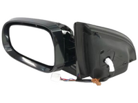 Left Passenger Side Electric Door Mirror with Indicator for FG Ford Falcon (2008 - 2014)-Spoilers and Bodykits Australia