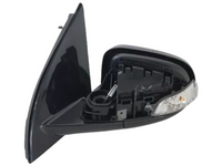 Left Passenger Side Electric Door Mirror with Indicator for FG Ford Falcon (2008 - 2014)-Spoilers and Bodykits Australia
