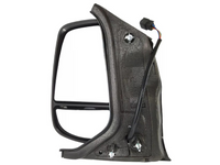 Left Passenger Side Electric Door Mirror with Indicator for Ford Transit VO - 6 Pins (2014 Onwards)-Spoilers and Bodykits Australia