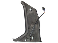 Left Passenger Side Electric Door Mirror with Indicator for Ford Transit VO - 6 Pins (2014 Onwards)-Spoilers and Bodykits Australia