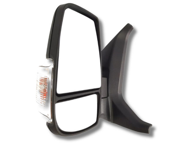 Left Passenger Side Electric Door Mirror with Indicator for Ford Transit VO - 6 Pins (2014 Onwards)-Spoilers and Bodykits Australia
