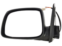 Left Passenger Side Electric Door Mirror with Indicator for Holden Rodeo RA - 5 Pins (2007 - 2008)-Spoilers and Bodykits Australia