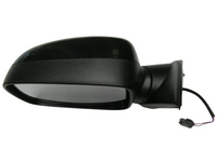 Left Passenger Side Electric Door Mirror with Indicator for Isuzu D-MAX - 5 Pin (08/2012)-Spoilers and Bodykits Australia