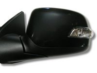 Left Passenger Side Electric Door Mirror with Indicator for Isuzu D-MAX - 5 Pin (08/2012)-Spoilers and Bodykits Australia