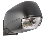 Left Passenger Side Electric Door Mirror with Indicator for Isuzu D-MAX - 6 Pins (2012 - 2017)-Spoilers and Bodykits Australia