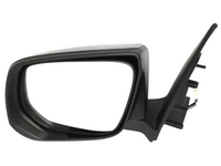 Left Passenger Side Electric Door Mirror with Indicator for Isuzu D-MAX - 6 Pins (2012 - 2017)-Spoilers and Bodykits Australia