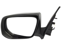 Left Passenger Side Electric Door Mirror with Indicator for Isuzu MU-X - 6 Pins (2013 - 2021)-Spoilers and Bodykits Australia