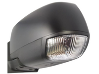 Left Passenger Side Electric Door Mirror with Indicator for Isuzu MU-X - 6 Pins (2013 - 2021)-Spoilers and Bodykits Australia