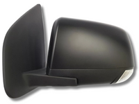 Left Passenger Side Electric Door Mirror with Indicator for Isuzu MU-X - 6 Pins (2013 - 2021)-Spoilers and Bodykits Australia