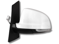 Left Passenger Side Electric Door Mirror with Indicator for LDV G10 - 5 Pins - White (2015 Onwards)-Spoilers and Bodykits Australia