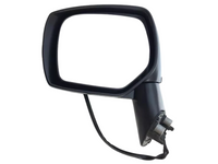 Left Passenger Side Electric Door Mirror with Indicator for Subaru Impreza G4 - 5 Pins (2011 - 2016)-Spoilers and Bodykits Australia