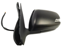 Left Passenger Side Electric Door Mirror with Indicator for Suzuki Grand Vitara (2005 - 08/2012)-Spoilers and Bodykits Australia