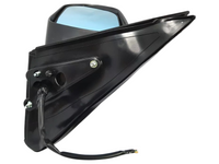 Left Passenger Side Electric Door Mirror with Indicator for Suzuki Grand Vitara (2005 - 08/2012)-Spoilers and Bodykits Australia