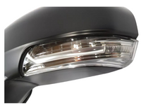 Left Passenger Side Electric Door Mirror with Indicator for Toyota Prius - 5 Pins (2009 - 2011)-Spoilers and Bodykits Australia