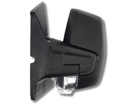 Left Passenger Side Electric Door Mirror with Light for Ford Transit Custom VN - 6 Pins (2018 Onwards)-Spoilers and Bodykits Australia