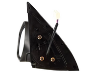 Left Passenger Side Electric Door Mirror with Power Fold for 150 Series Toyota Prado - 7 Pins (2013 - 2017)-Spoilers and Bodykits Australia